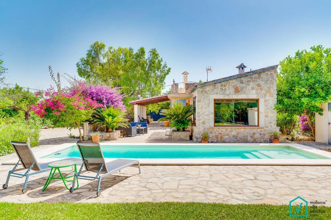 Дом отдыха Villa Porxet By Mallorca Villa Selection Инка
