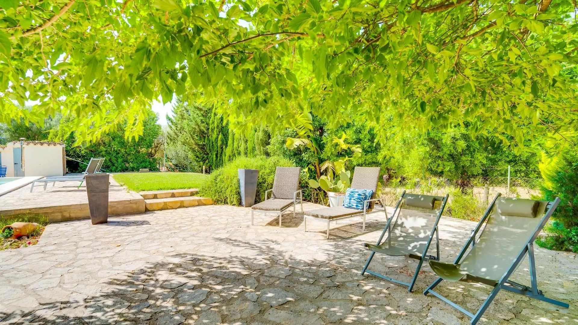 Дом отдыха Villa Porxet By Mallorca Villa Selection Инка Испания