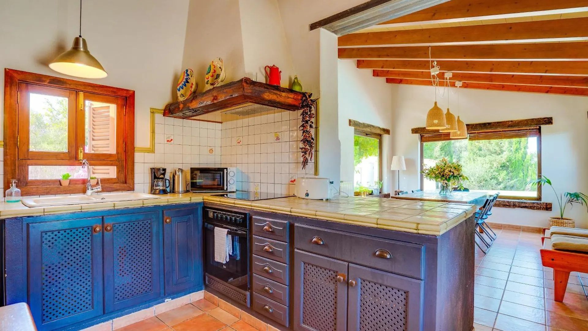 Villa Porxet By Mallorca Villa Selection Inca  Сasa de vacaciones Inca (Mallorca)