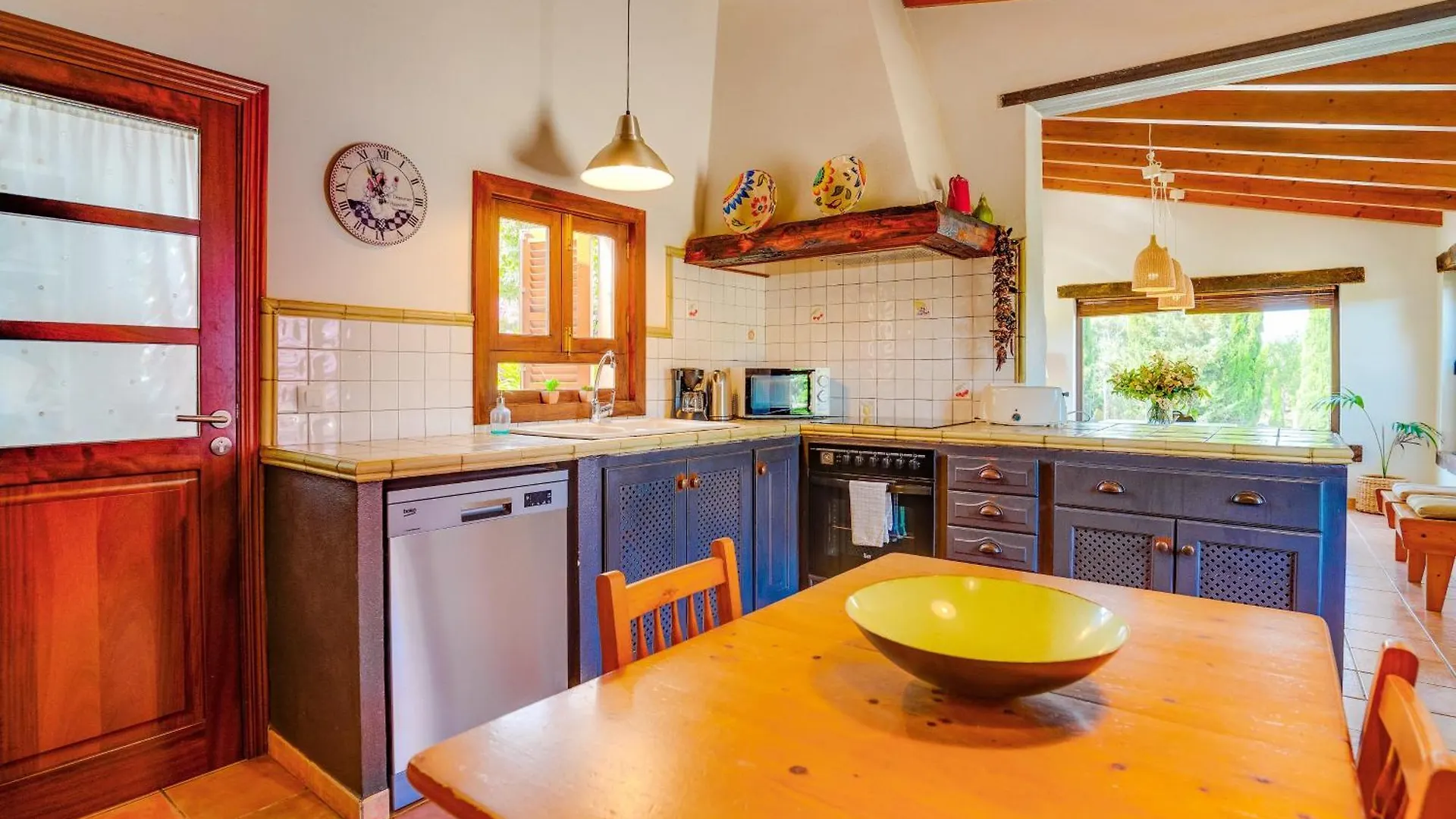 Дом отдыха Villa Porxet By Mallorca Villa Selection Инка Испания