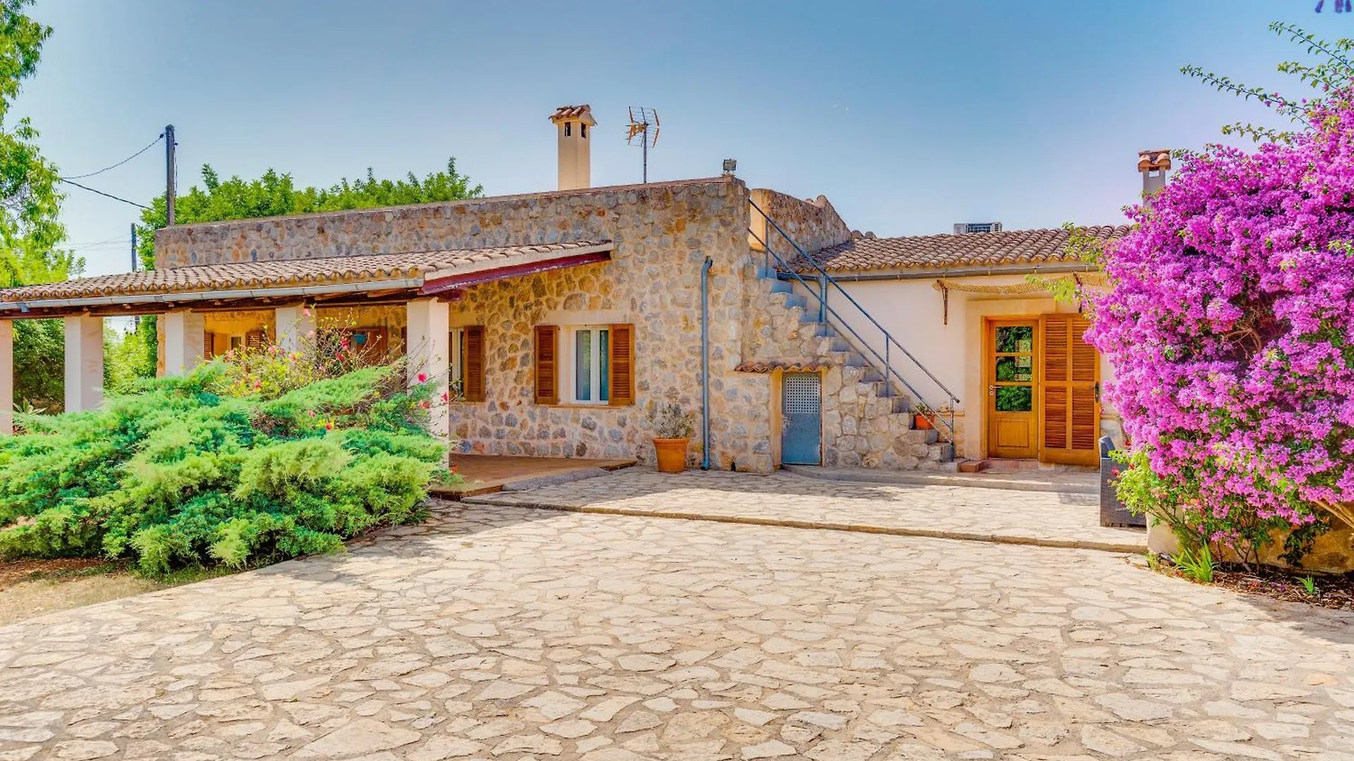 Villa Porxet By Mallorca Villa Selection Инка