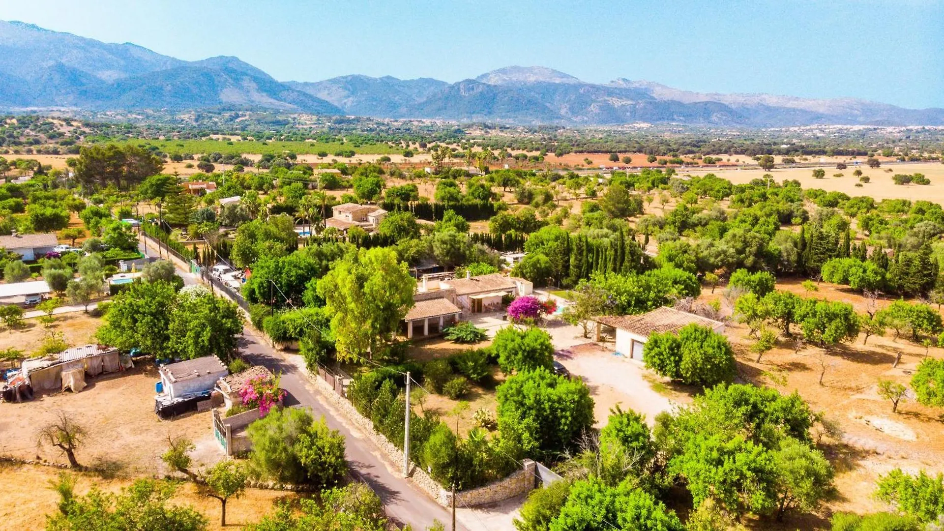 Дом отдыха Villa Porxet By Mallorca Villa Selection Инка
