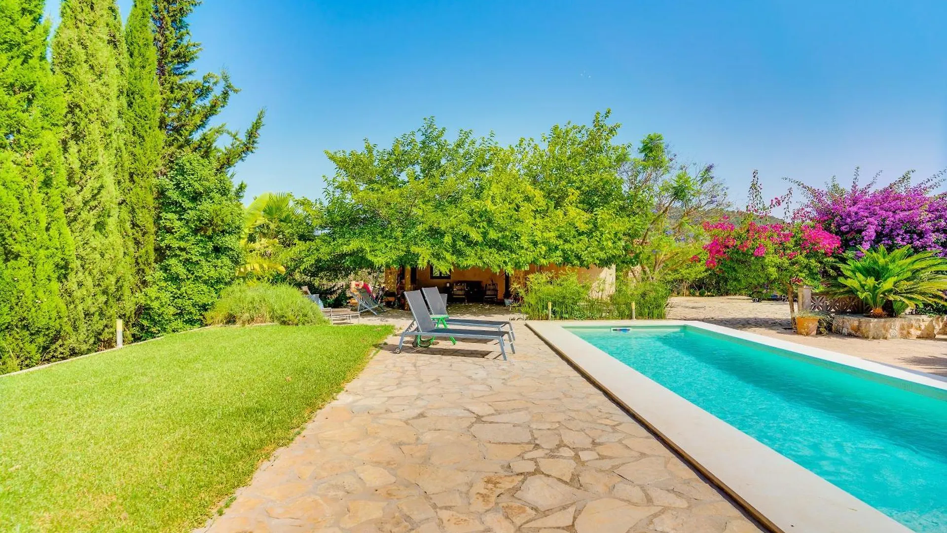 Villa Porxet By Mallorca Villa Selection Инка