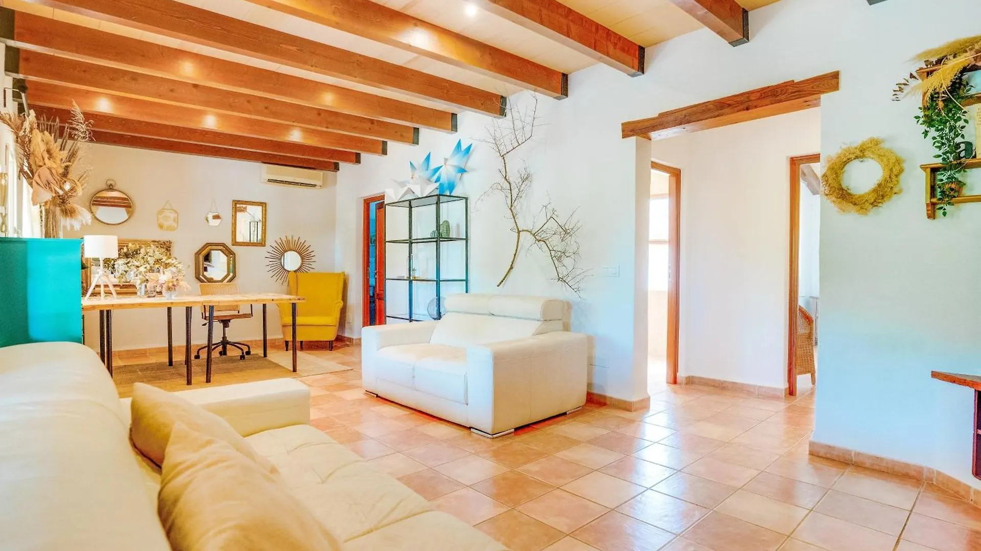 Villa Porxet By Mallorca Villa Selection Inca  Spain