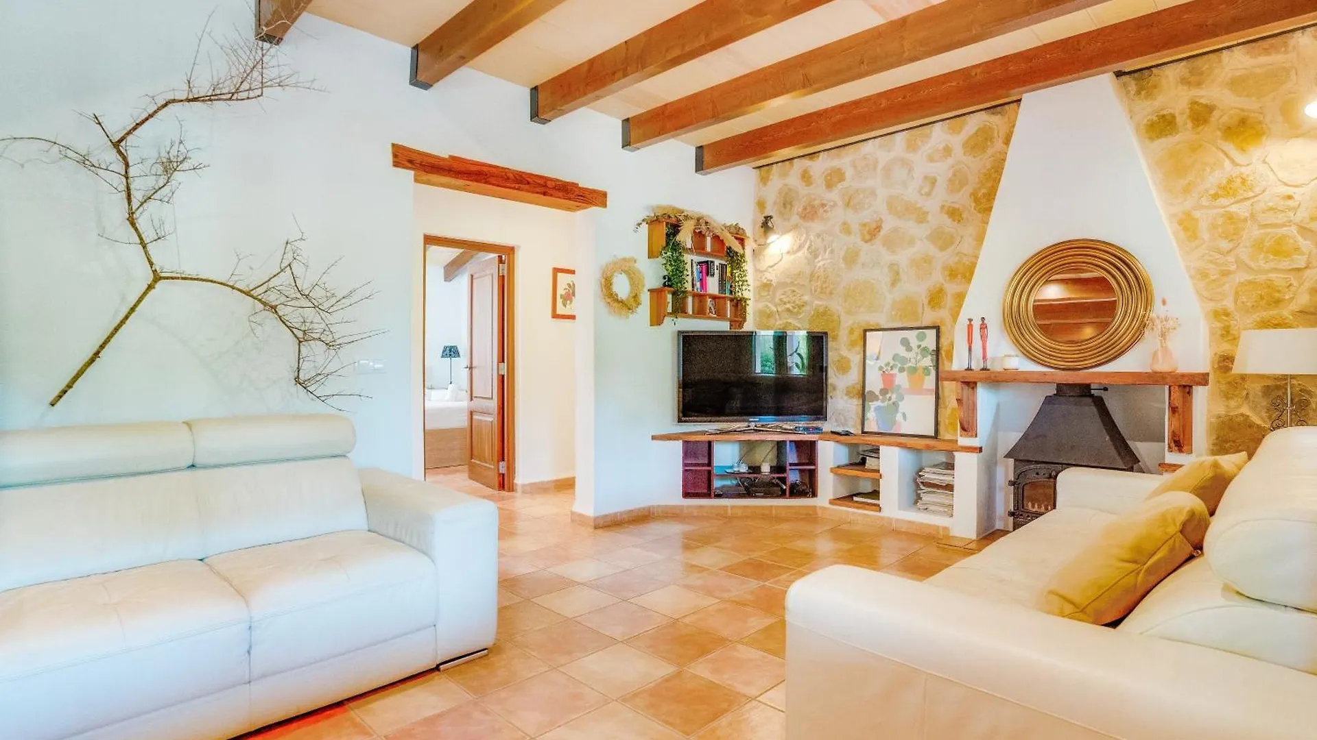Villa Porxet By Mallorca Villa Selection Inca  Holiday home