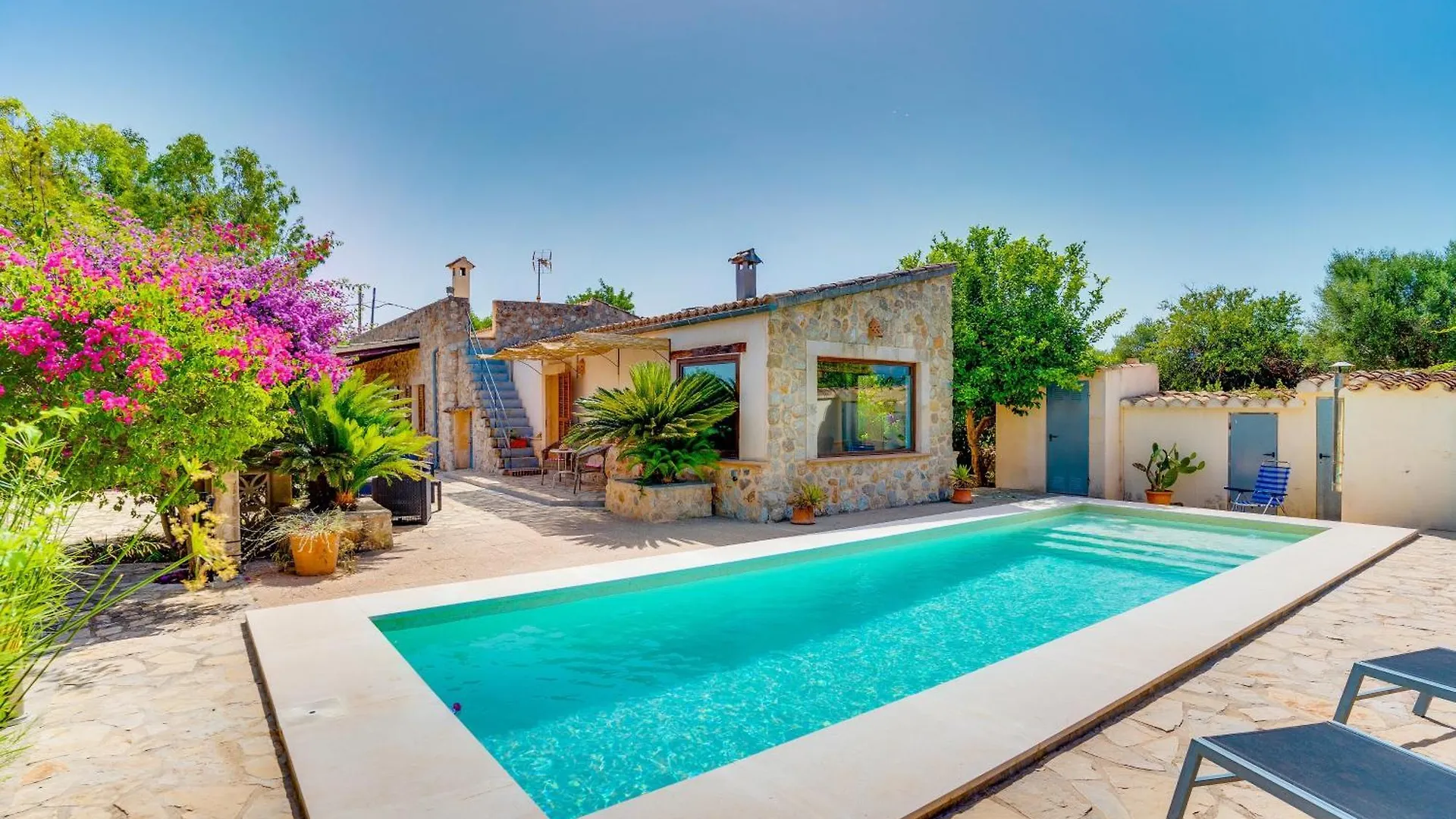 Villa Porxet By Mallorca Villa Selection Inca  Spain