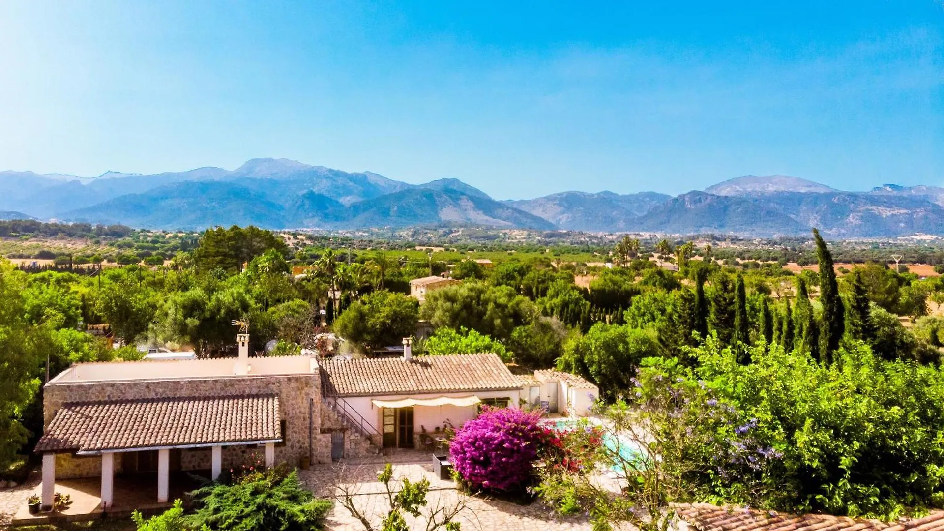 Villa Porxet By Mallorca Villa Selection Inca  Spain